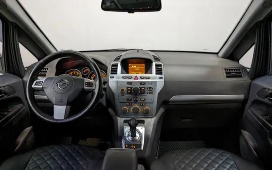 Opel Zafira 1.80 робот, фото №7