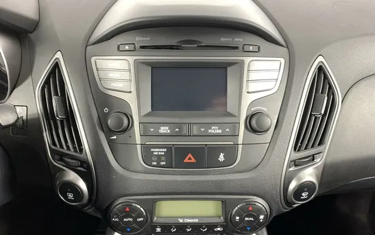 Hyundai ix35 2.00 автоматическая, фото №11