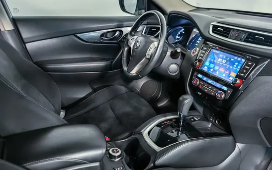 Nissan X-Trail 2.00 вариатор, фото №12