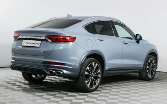 Geely Tugella 2.00 автоматическая, фото №2