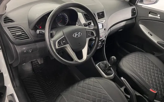 Hyundai Solaris 1.60 механика, фото №9