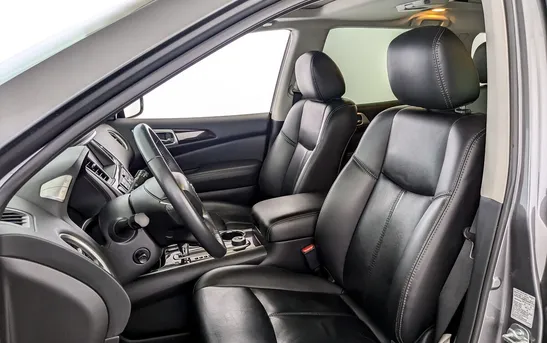 Nissan Pathfinder 3.50 вариатор, фото №10