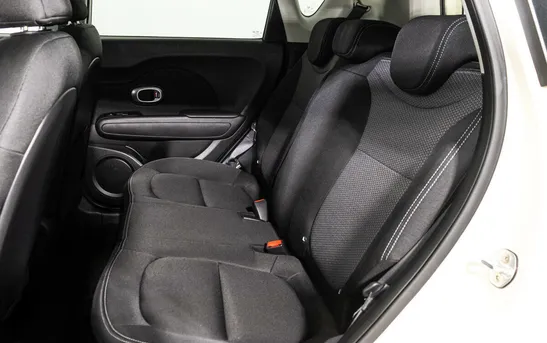 Kia Soul 2.00 автоматическая, фото №6
