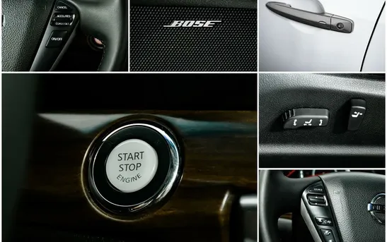 Nissan Teana 2.50 вариатор, фото №10