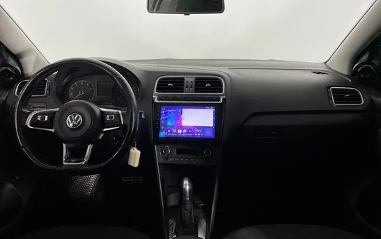 Volkswagen Polo 1.40 робот, фото №5