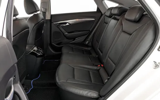 Hyundai i40 2.00 автоматическая, фото №6