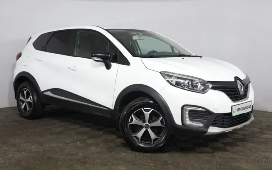 Renault Kaptur 1.60 вариатор, фото №3
