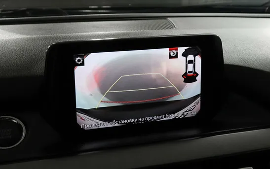 Mazda 6 2.50 автоматическая, фото №10