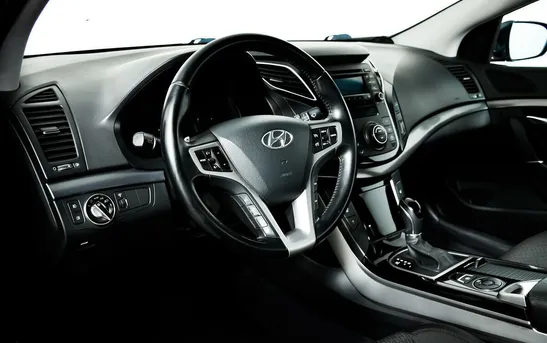 Hyundai i40 2.00 автоматическая, фото №7