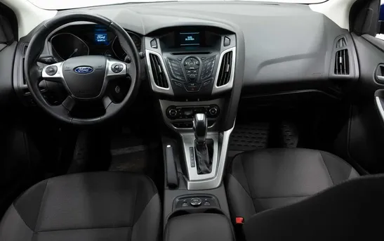 Ford Focus 1.60 робот, фото №7