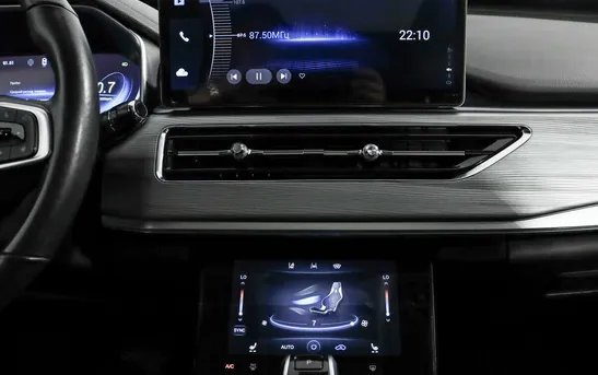 CHERY Tiggo 8 Pro 1.60 робот, фото №11