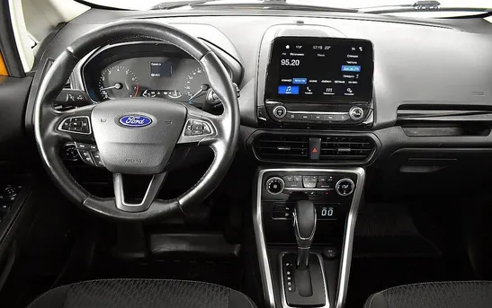 Ford EcoSport 2.00 автоматическая, фото №7