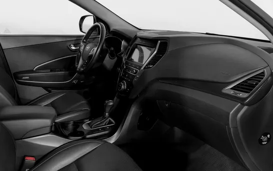 Hyundai Santa Fe 2.20 автоматическая, фото №5