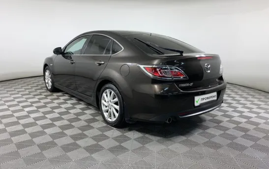 Mazda 6 2.00 автоматическая, фото №4
