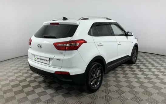 Hyundai Creta 2.00 автоматическая, фото №2