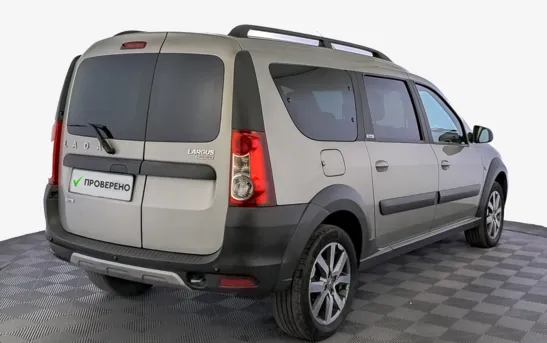 Lada (ВАЗ) Largus 1.60 механика, фото №2