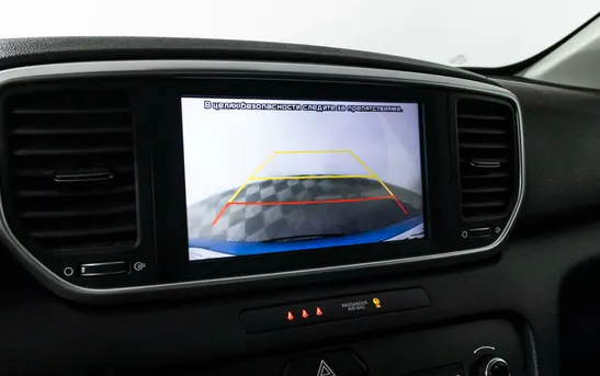 Kia Sportage 2.00 автоматическая, фото №9