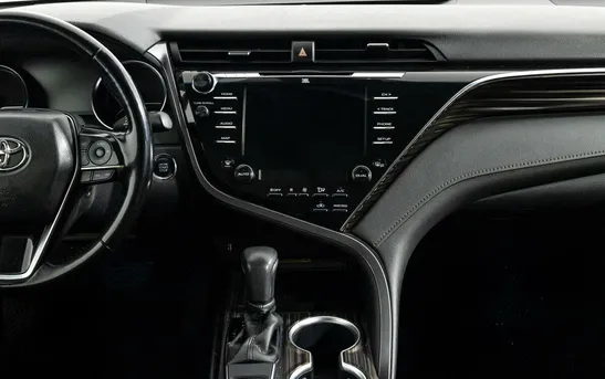 Toyota Camry 2.50 автоматическая, фото №7