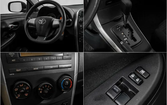 Toyota Corolla 1.60 автоматическая, фото №7