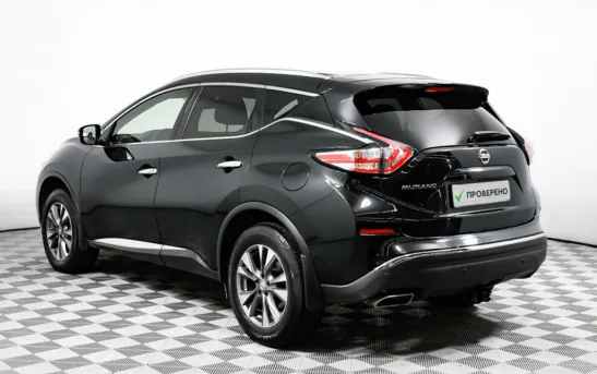 Nissan Murano 3.50 вариатор, фото №4