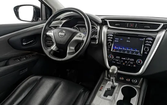 Nissan Murano 3.50 вариатор, фото №10