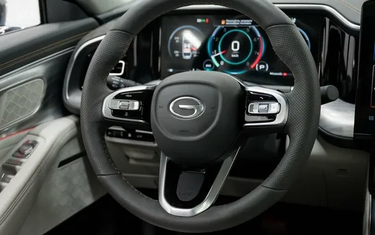 GAC GS8 2.00 автоматическая, фото №7