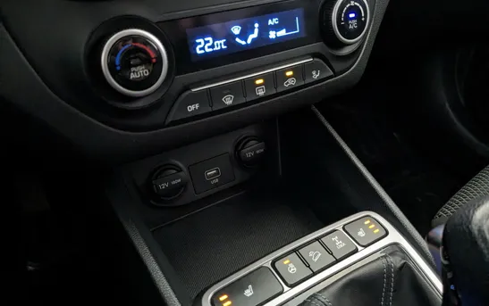 Hyundai Creta 2.00 автоматическая, фото №14