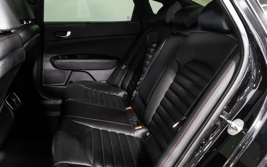 Kia Optima 2.00 автоматическая, фото №6