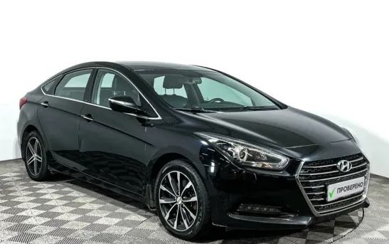 Hyundai i40 2.00 автоматическая, фото №3
