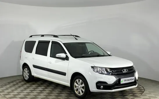 Lada (ВАЗ) Largus 1.60 механика, фото №3