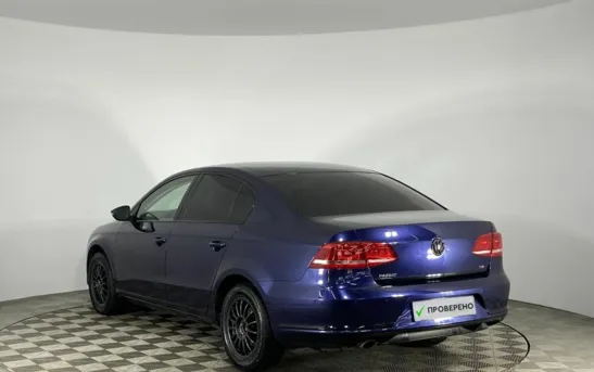 Volkswagen Passat 1.80 робот, фото №4