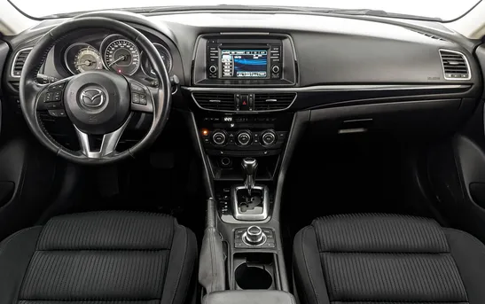Mazda 6 2.00 автоматическая, фото №5