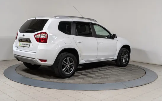 Nissan Terrano 1.60 механика, фото №2