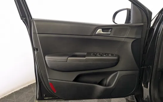 Kia Sportage 2.00 автоматическая, фото №11