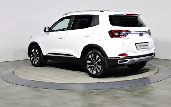 CHERY Tiggo 4 2.00 вариатор, фото №4