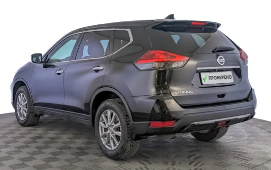 Nissan X-Trail 2.50 вариатор, фото №4