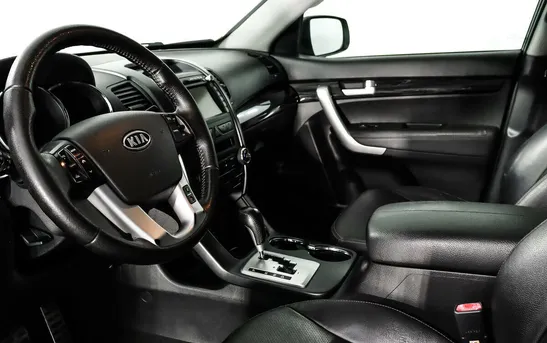 Kia Sorento 2.40 автоматическая, фото №5