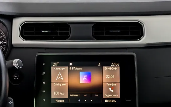 Renault Arkana 1.30 вариатор, фото №11