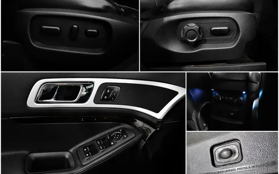 Ford Explorer 3.50 автоматическая, фото №11