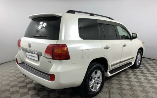 Toyota Land Cruiser 4.50 автоматическая, фото №2