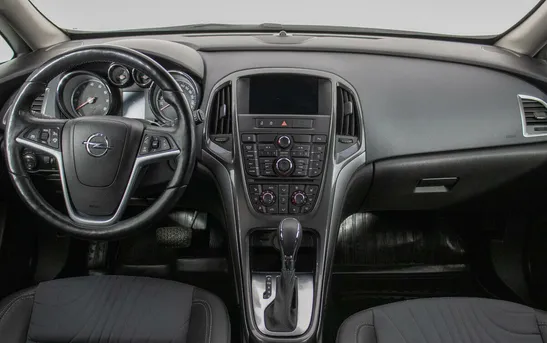 Opel Astra 1.60 автоматическая, фото №5