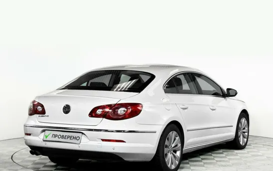 Volkswagen Passat CC 1.80 робот, фото №2
