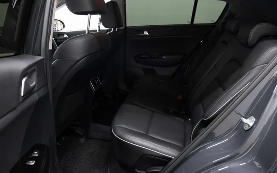 Kia Sportage 2.00 автоматическая, фото №6