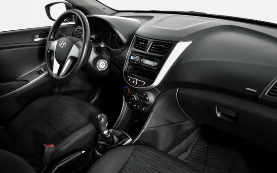 Hyundai Solaris 1.60 механика, фото №9