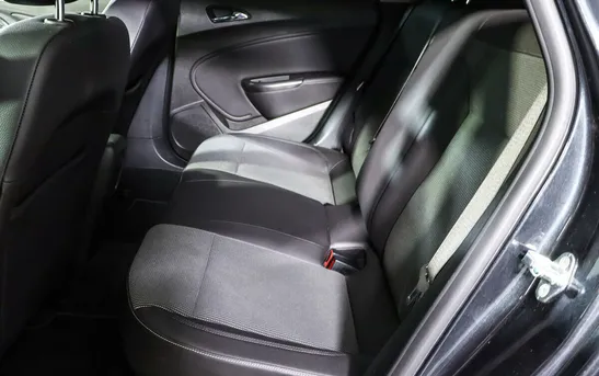 Opel Astra 1.40 автоматическая, фото №6