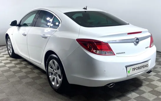 Opel Insignia 2.00 автоматическая, фото №4