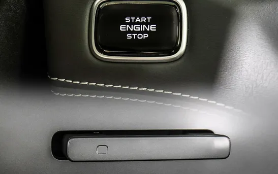 Changan UNI-K 2.00 автоматическая, фото №11