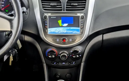 Hyundai Solaris 1.60 механика, фото №8