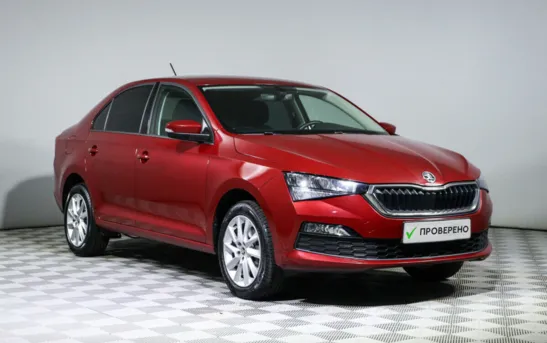 Skoda Rapid 1.60 автоматическая, фото №3
