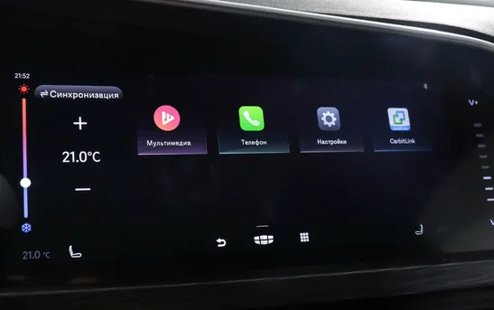 Geely Tugella 2.00 автоматическая, фото №11